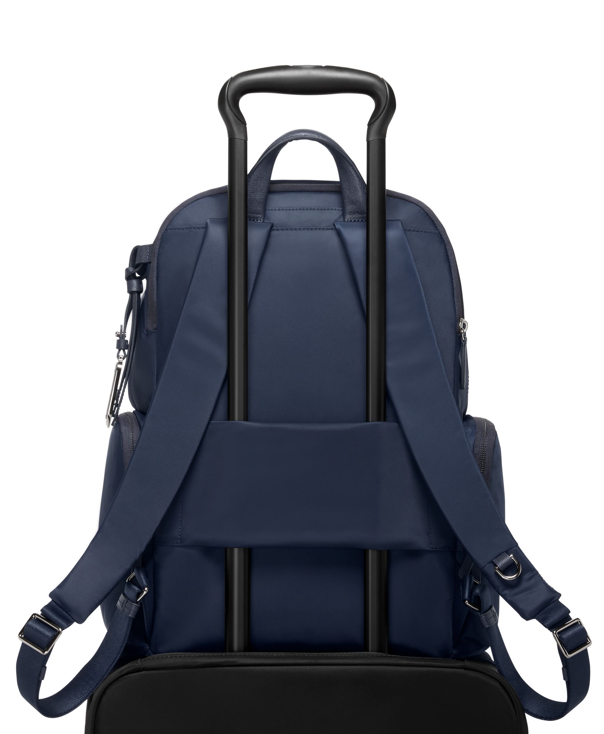 Tumi outlet blue backpack