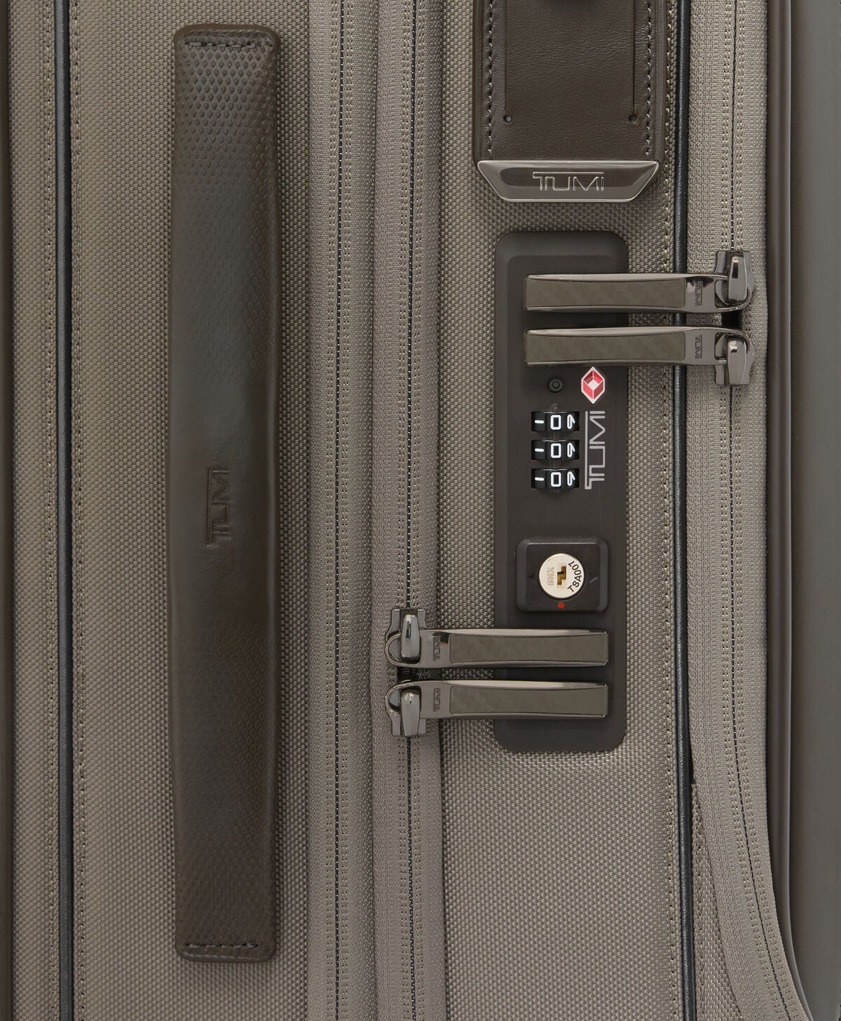 ARRIV&Eacute; Bagaglio a mano large Espandibile con doppio accesso