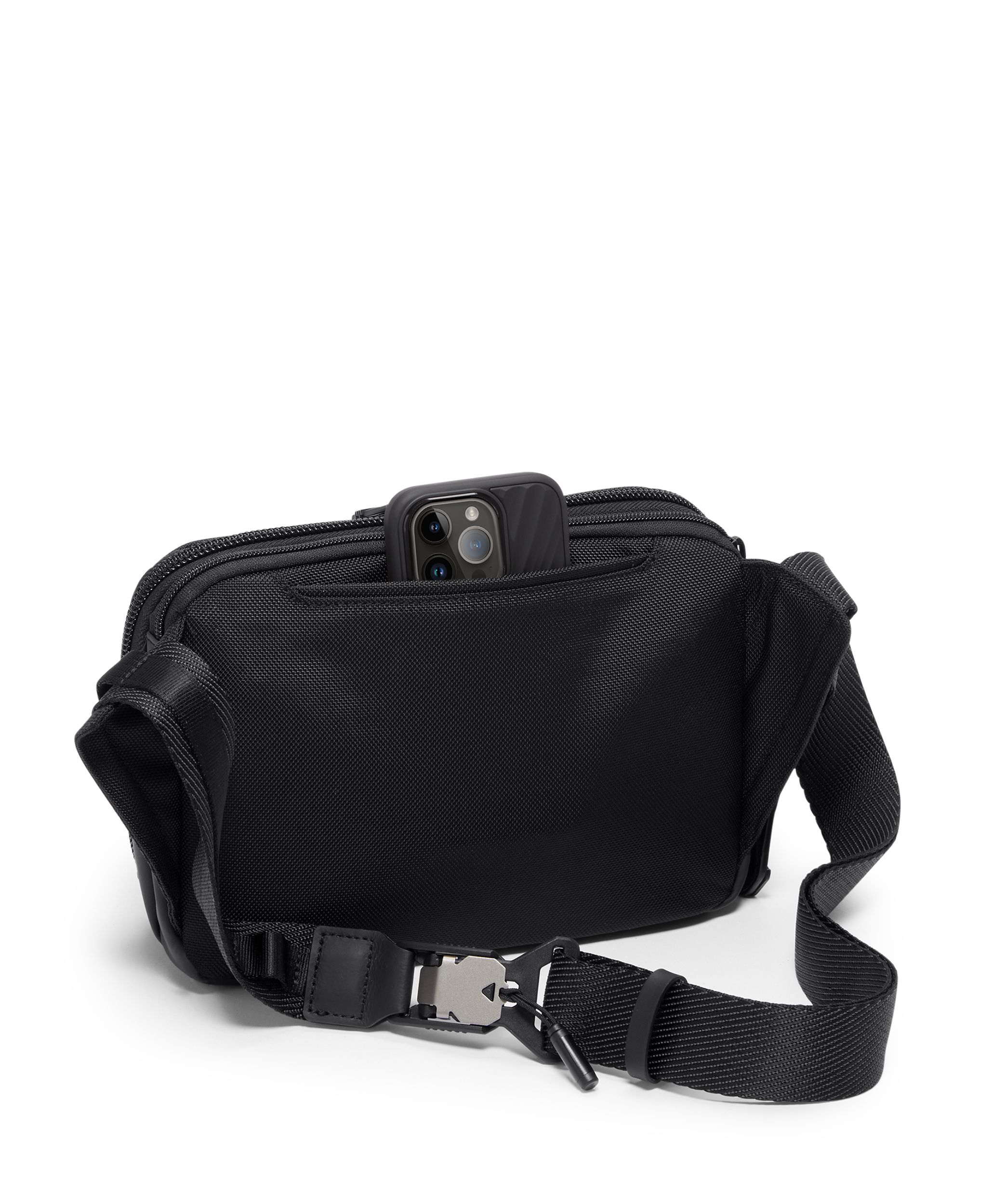 Alpha Bravo Ranger Crossbody Black | TUMI Italy
