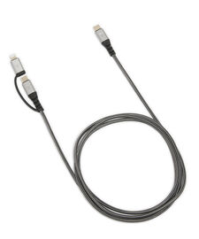 Mobile Accessory Cavo 2-in-1 USB-C