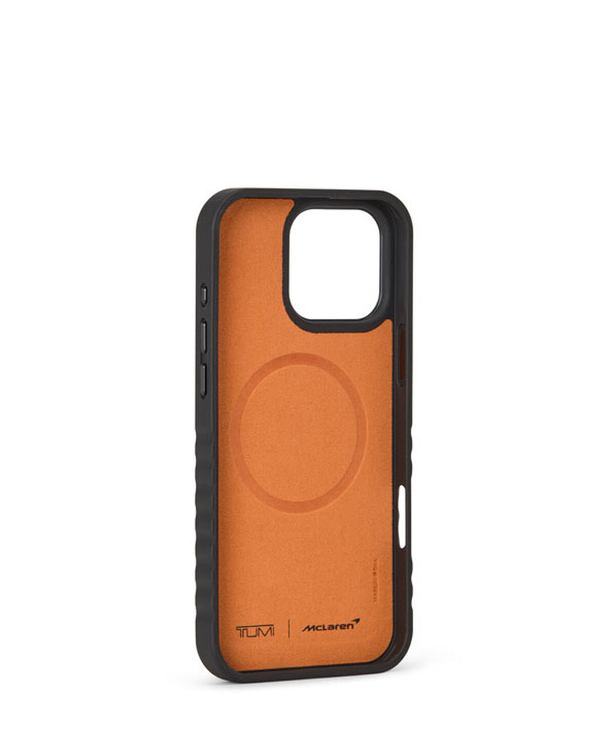 TUMI Custodia MagSafe per iPhone 16 Pro Max in fibra di carbonio
