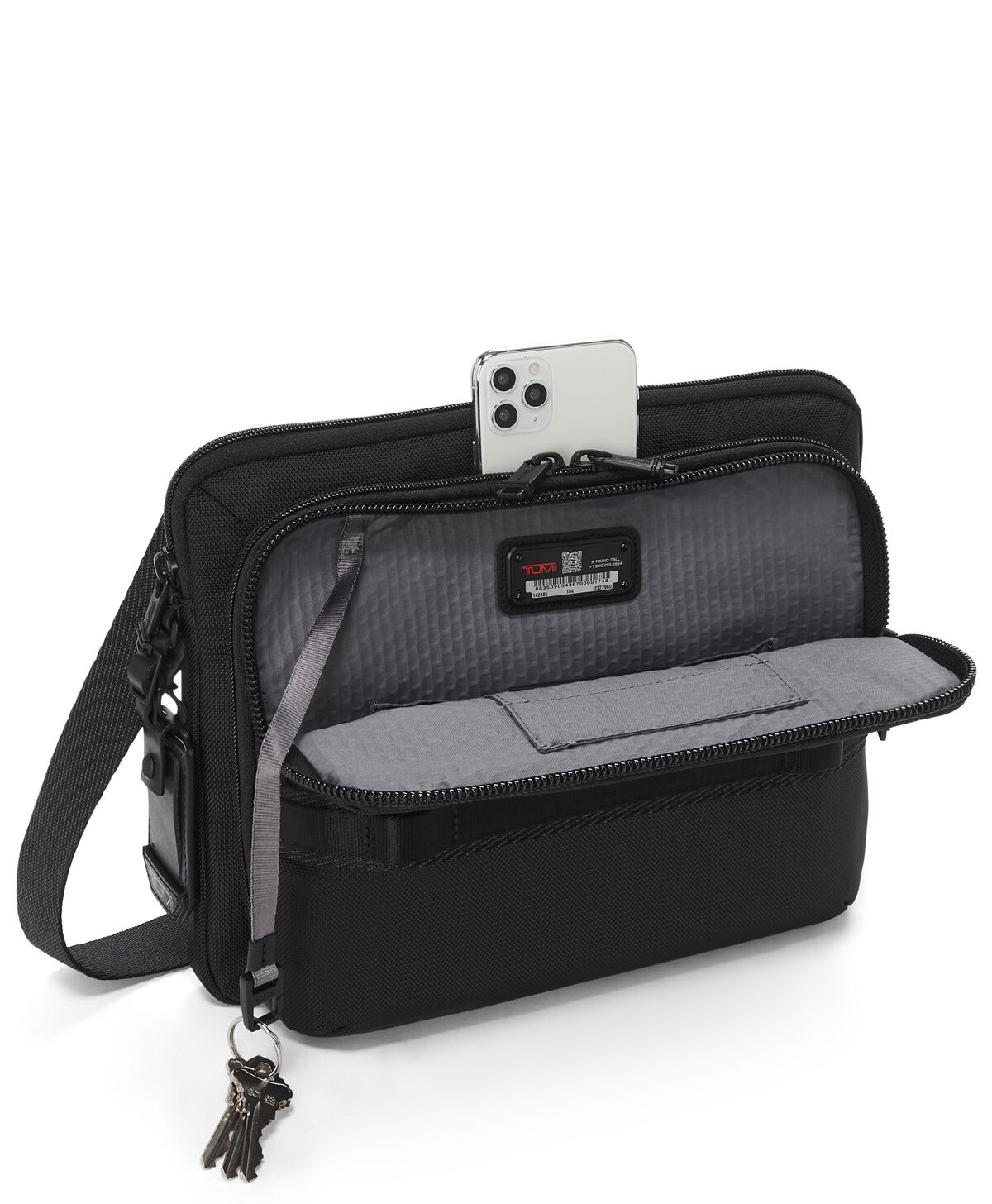 Alpha Bravo Borsa a tracolla Service
