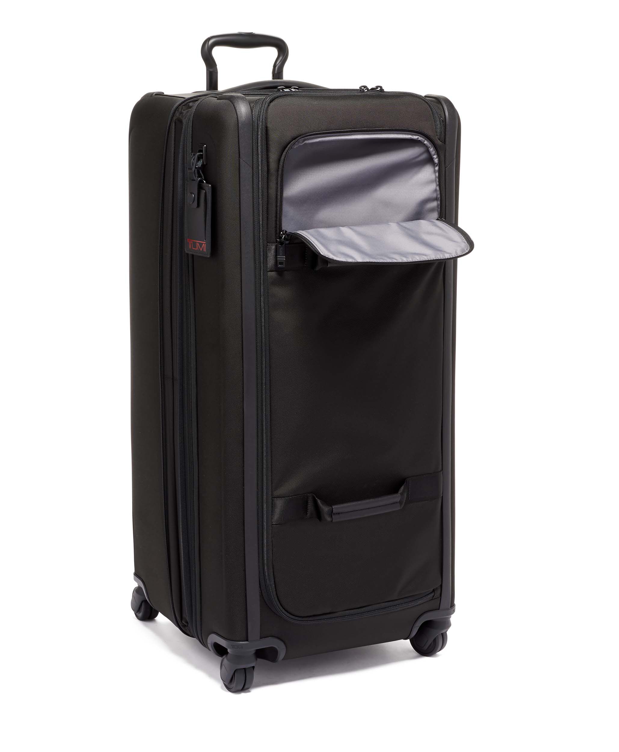 バッグ Guson TUMI ALPHA Alpha 3 Short Trip Expandable Checked Luggage 66 cm Black