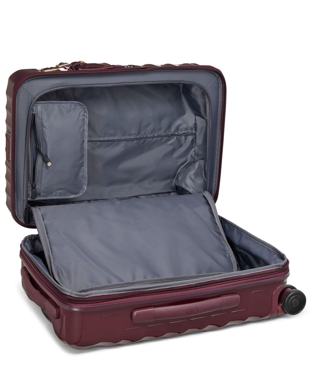 TUMI Bagaglio a mano espandibile International 55 cm