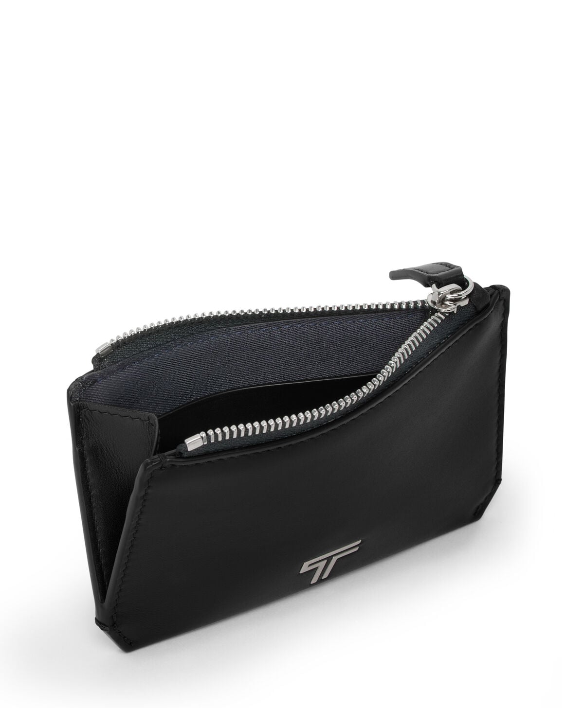 Turin Small Zip Card Case