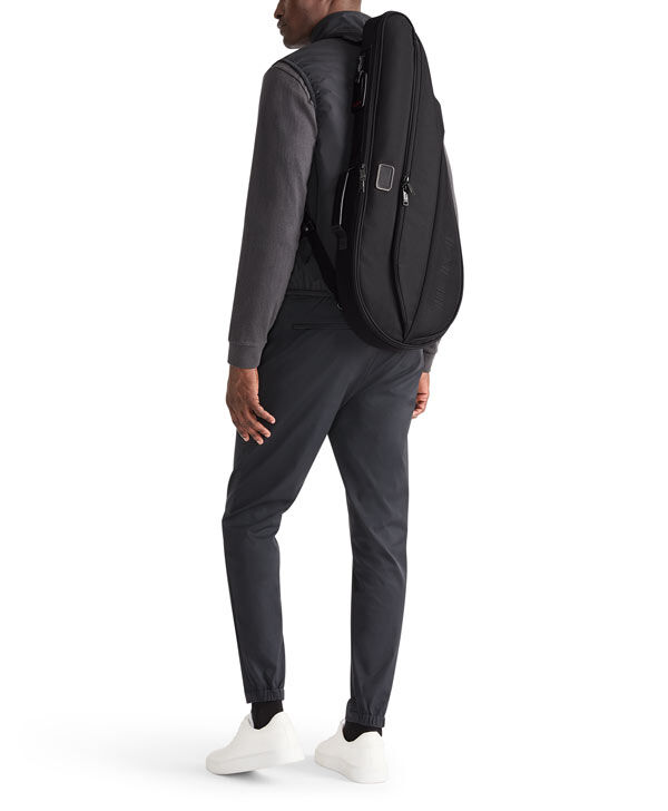 Tumi tennis bag top