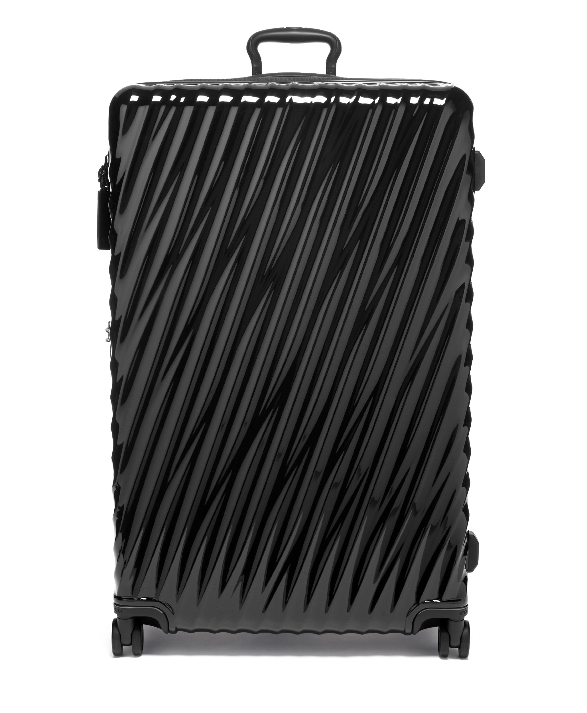 Tumi 19 degree aluminum shop worldwide trip packing case