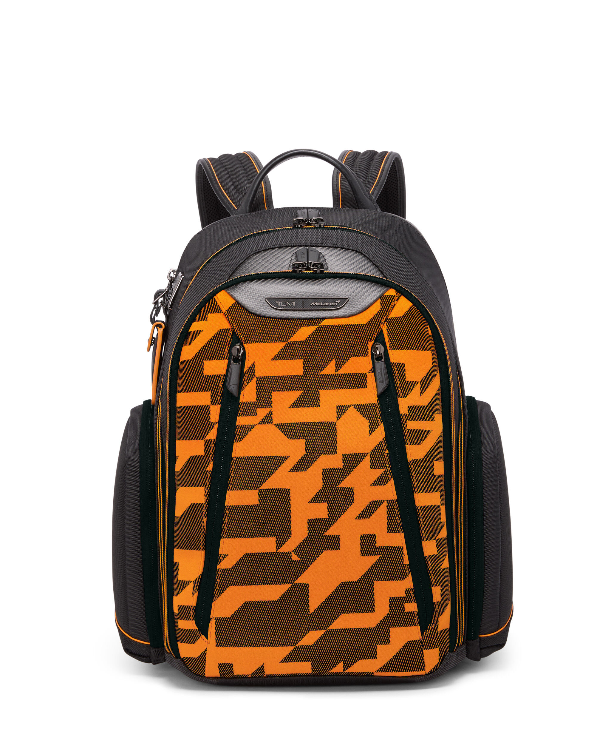 Orange 　TUMI 26141D4➕ 22121D4 International Dual Access 4 Wheeled Carry-On | Tumi US