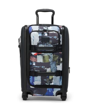 Alpha Bagaglio a Mano Espandibile dual access Internazionale 56 cm Alpha Bagaglio a Mano Espandibile dual access Internazionale 56 cm