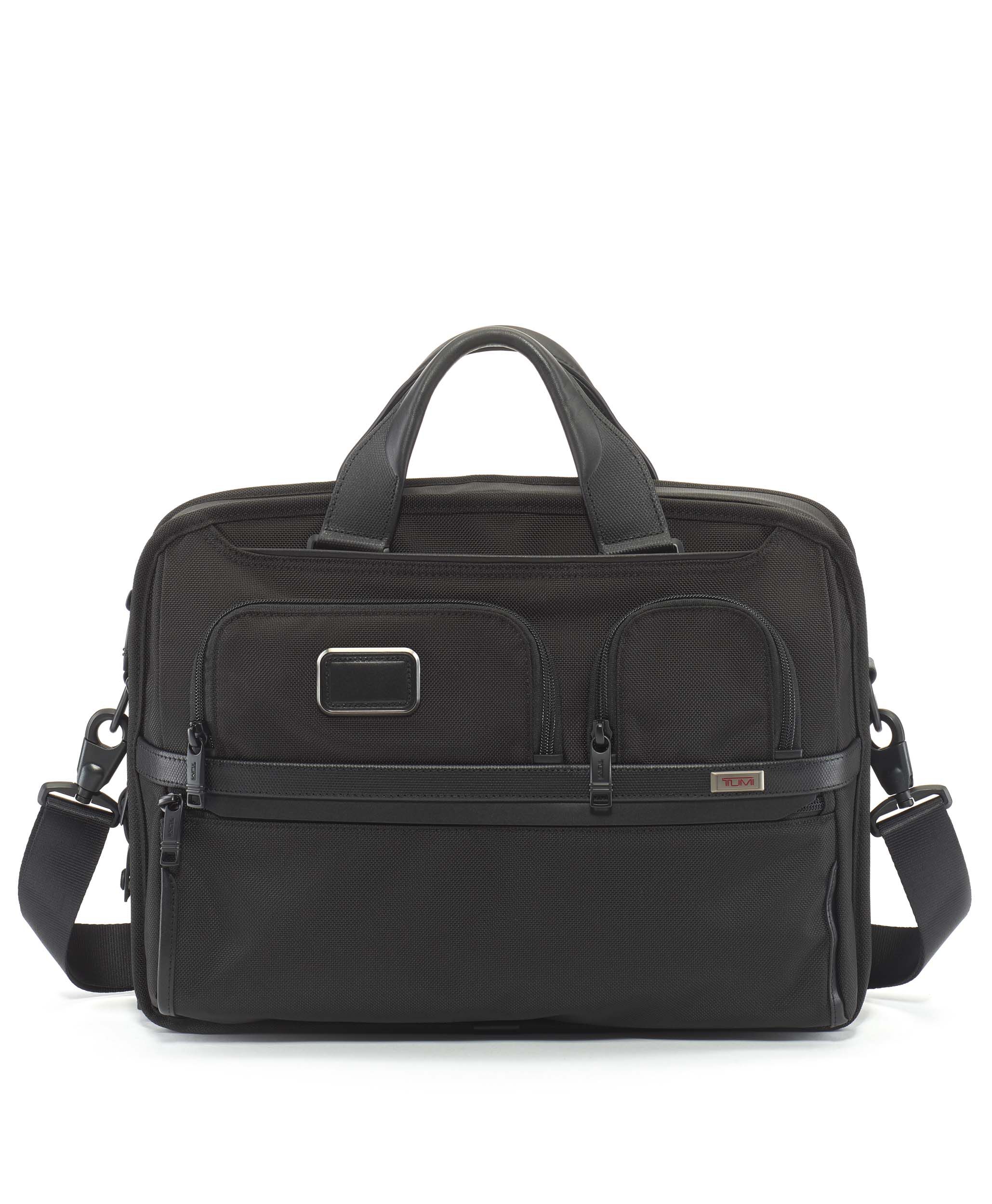 Alpha 3 Slim Briefcase