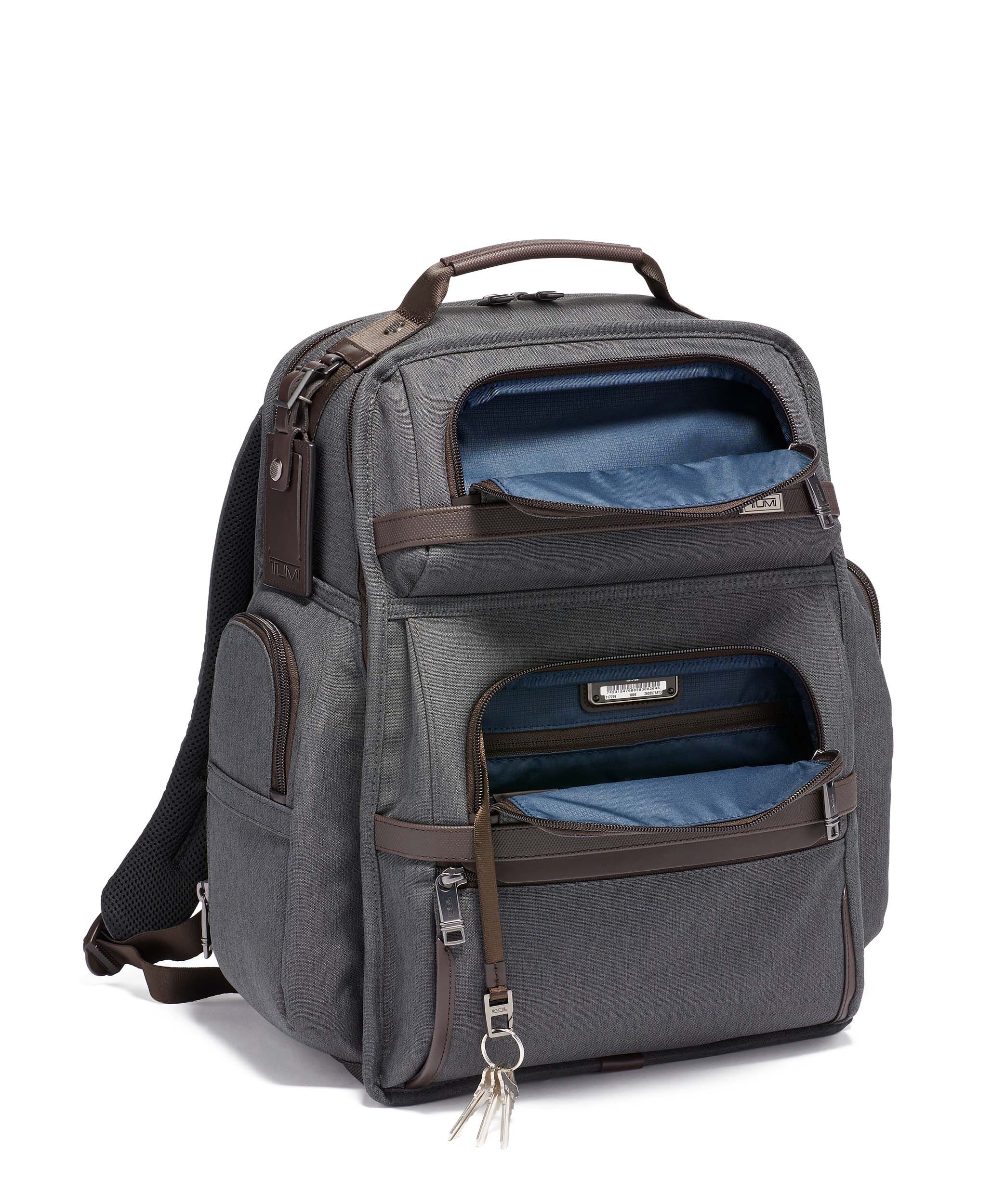 Zaino TUMI T-Pass® Business Class Brief Pack® Alpha 3