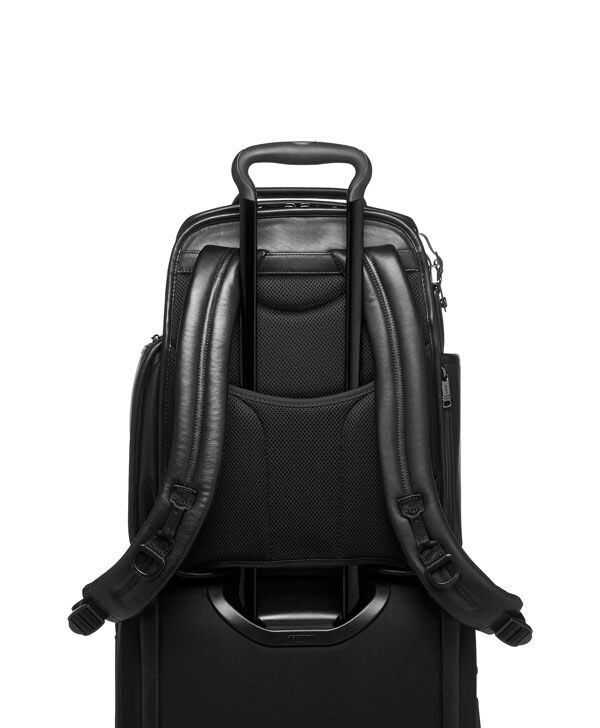 Tumi alpha 2 compact laptop brief pack outlet