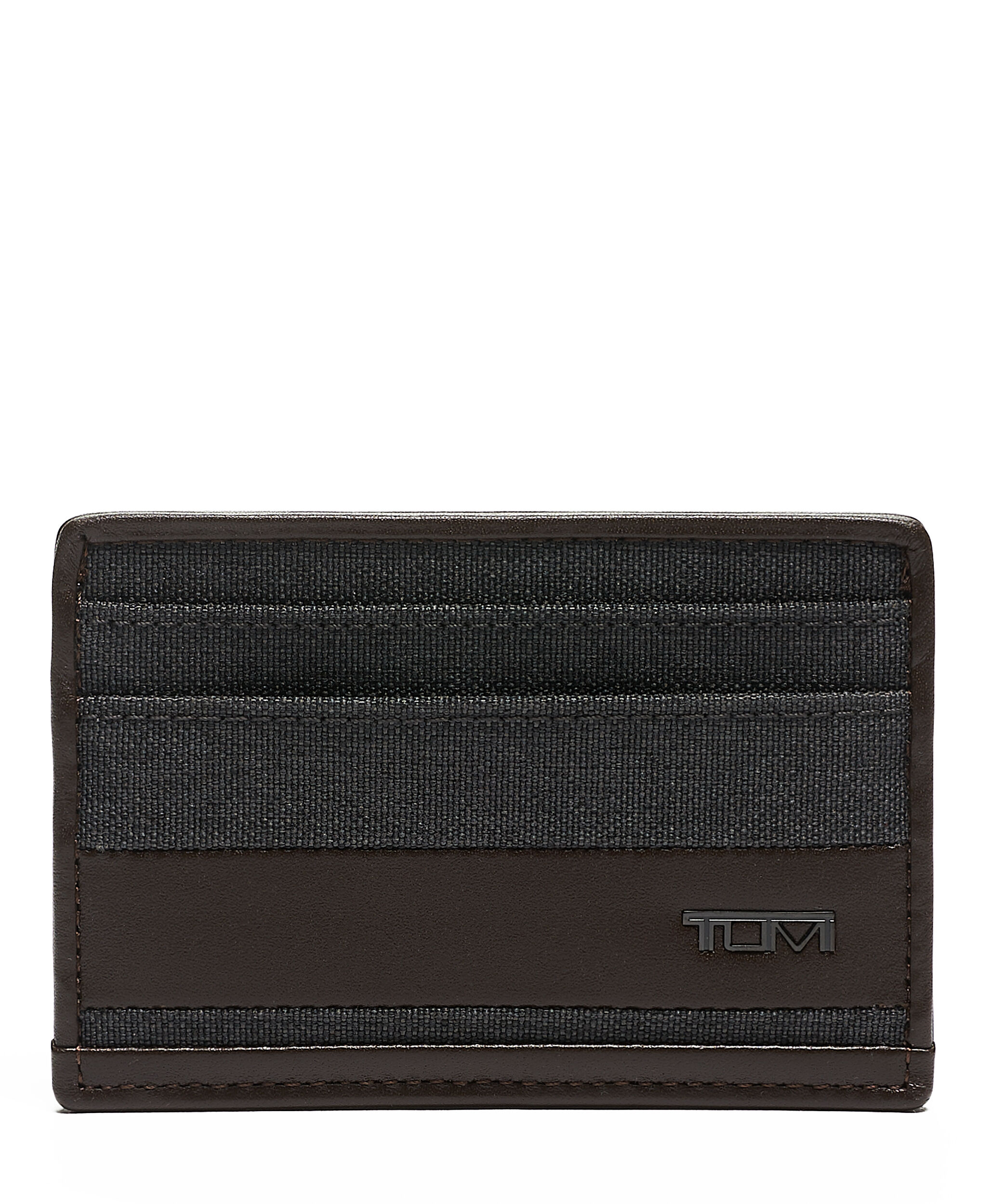 tumi alpha slim card case