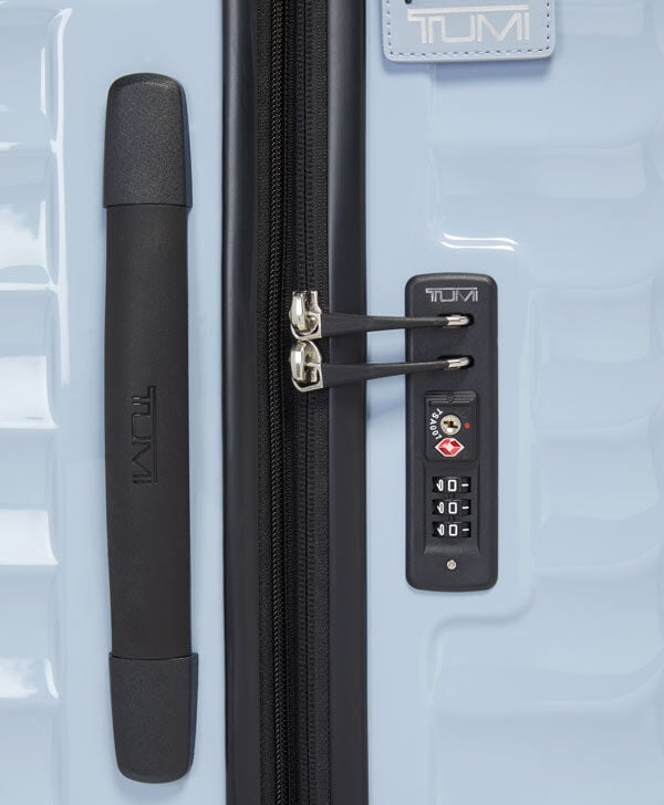 Tumi luggage on sale lock