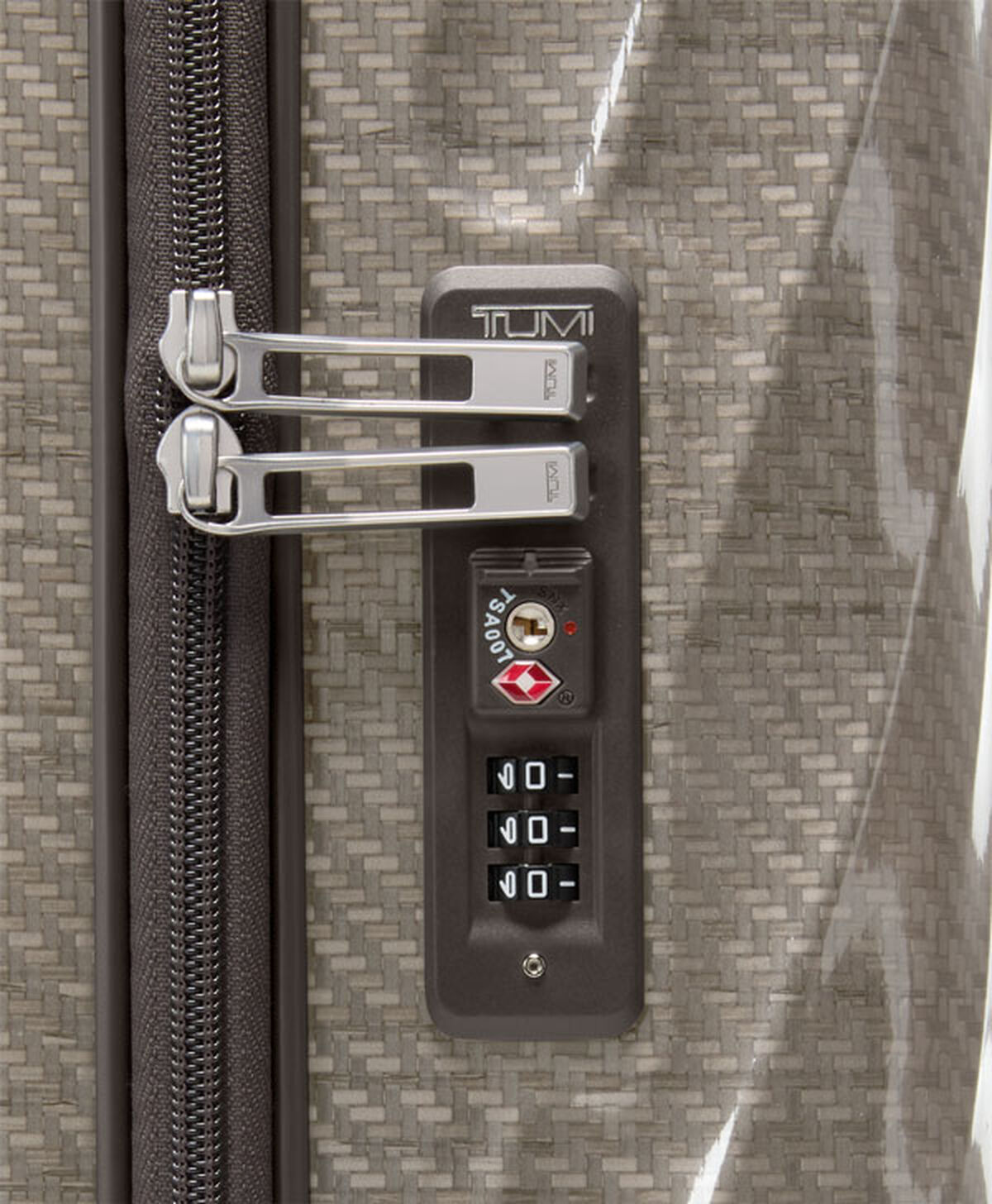 TUMI Bagaglio a mano Continental 55 cm