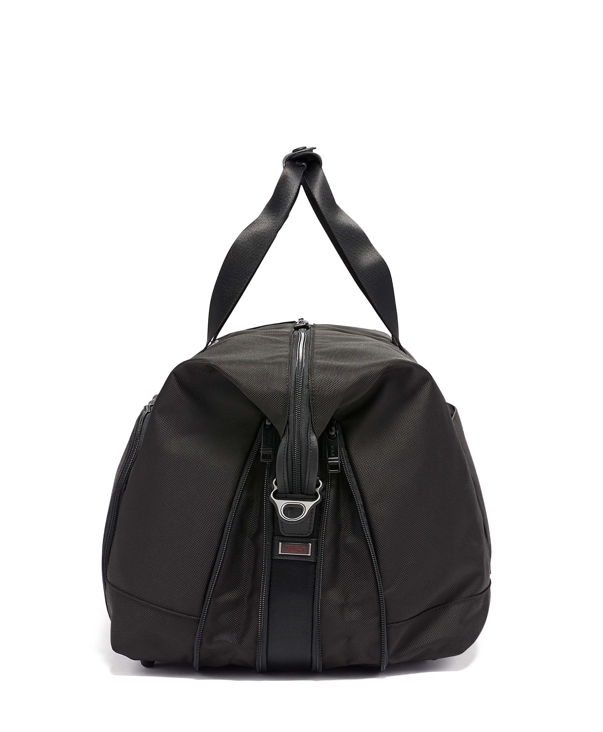 Tumi alpha 3 travel satchel cheap
