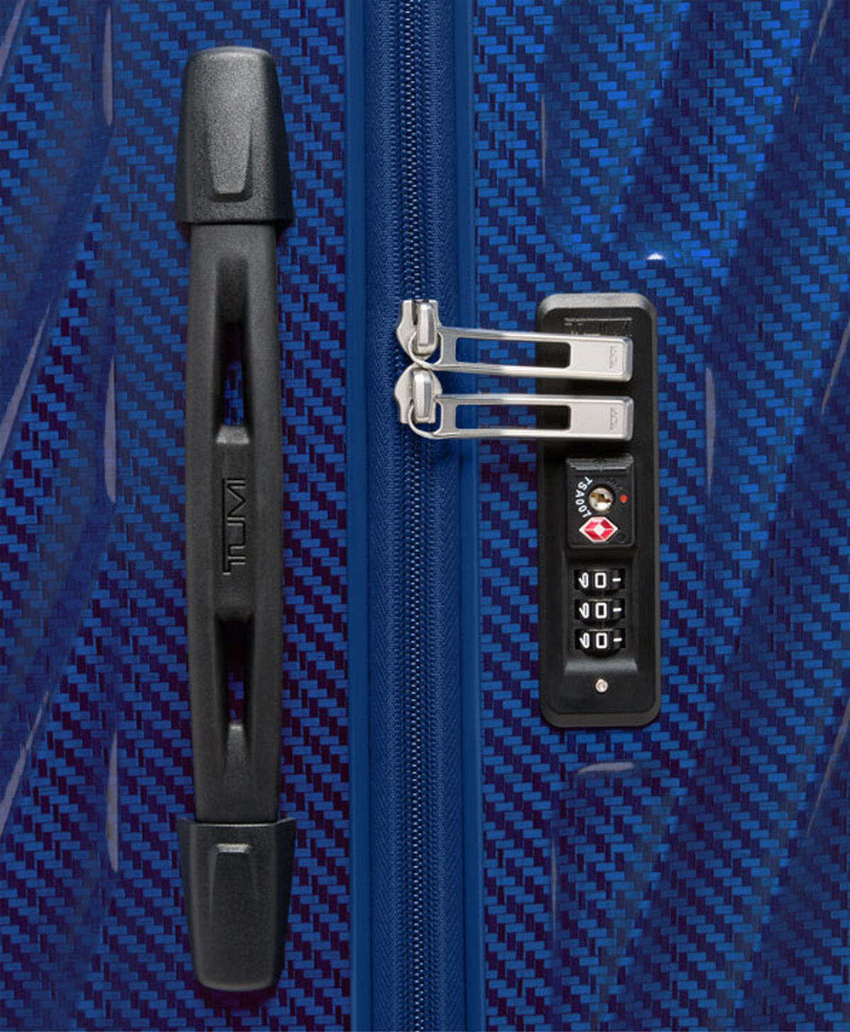 TUMI Valigia Extended Trip 76 cm