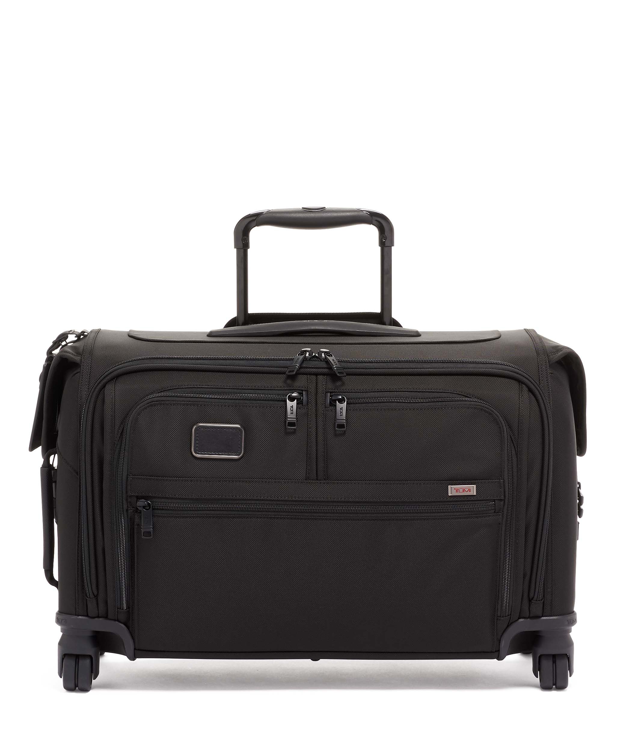 Alpha 3 Garment Carry-On 37 cm Black | TUMI Italy