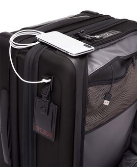 Continental Dual Access 4 Wheeled Carry-On Alpha 3