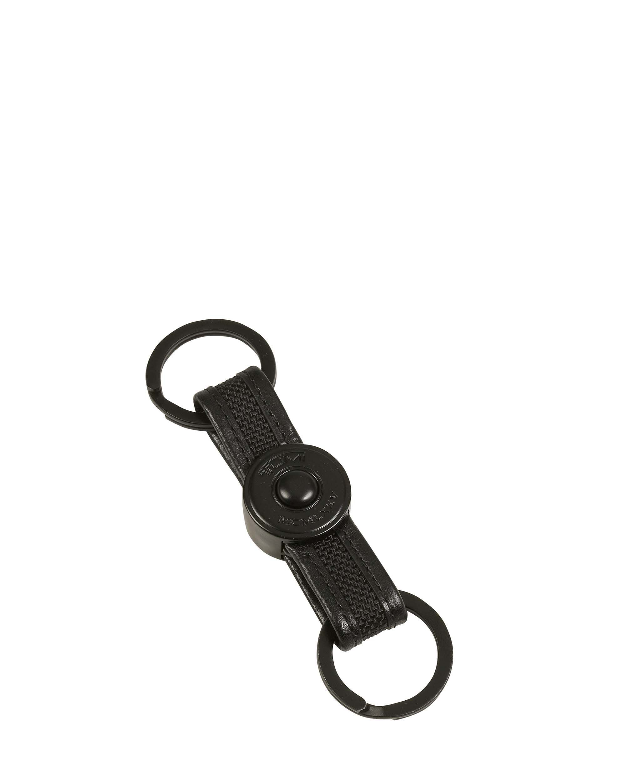 Tumi key ring top
