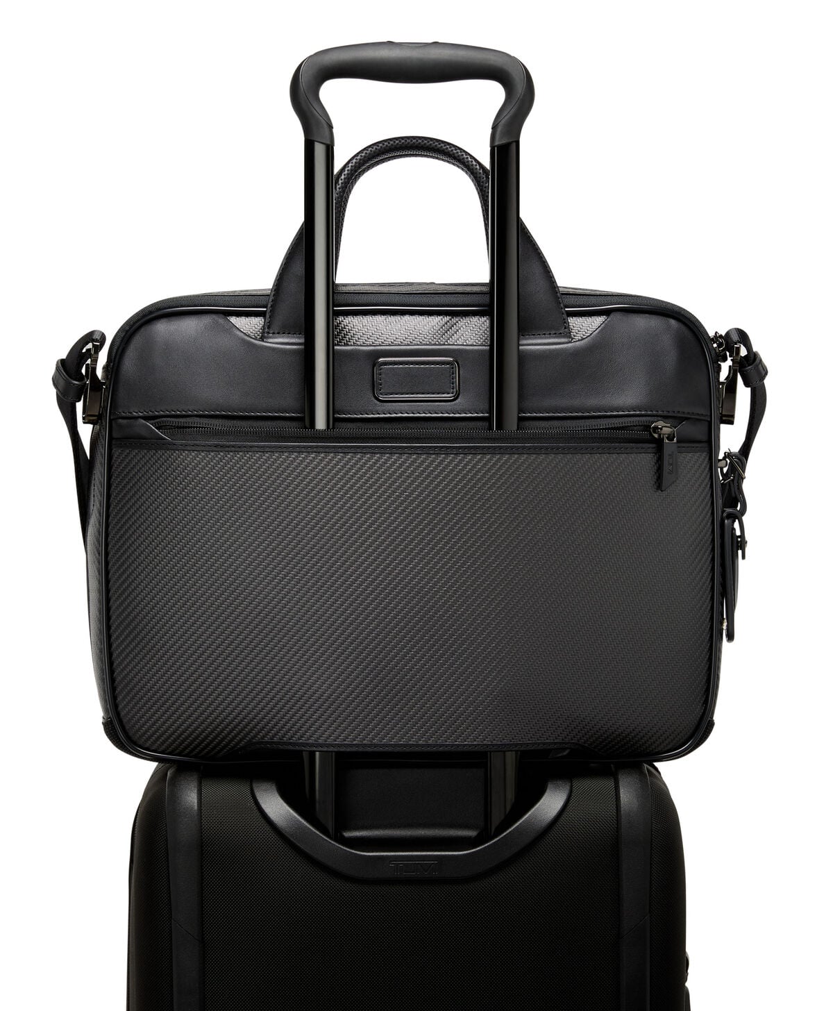 TUMI McLaren Borsa da Lavoro Slim Axle