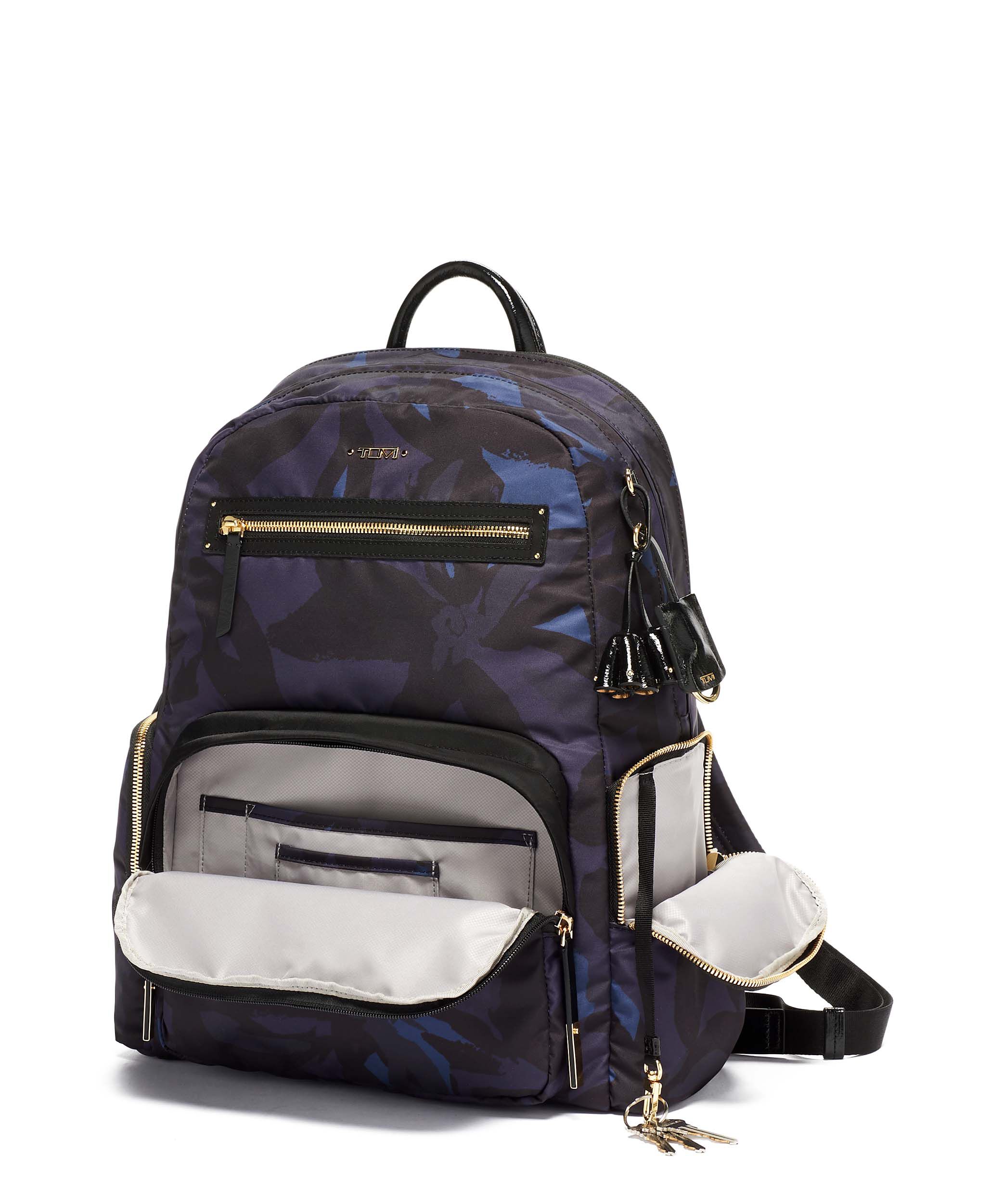 tumi carson backpack