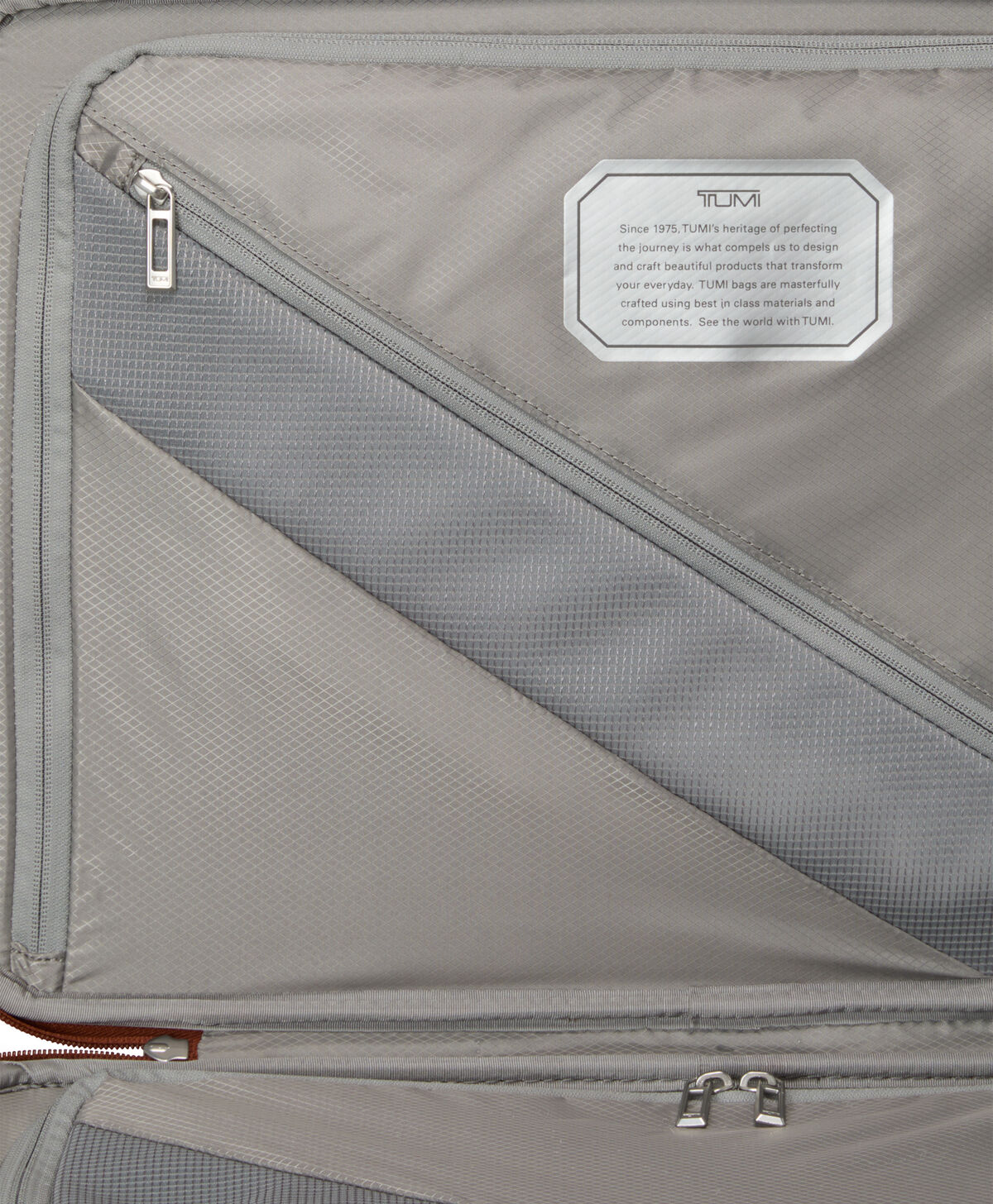 TUMI Bagaglio a mano International 55 cm