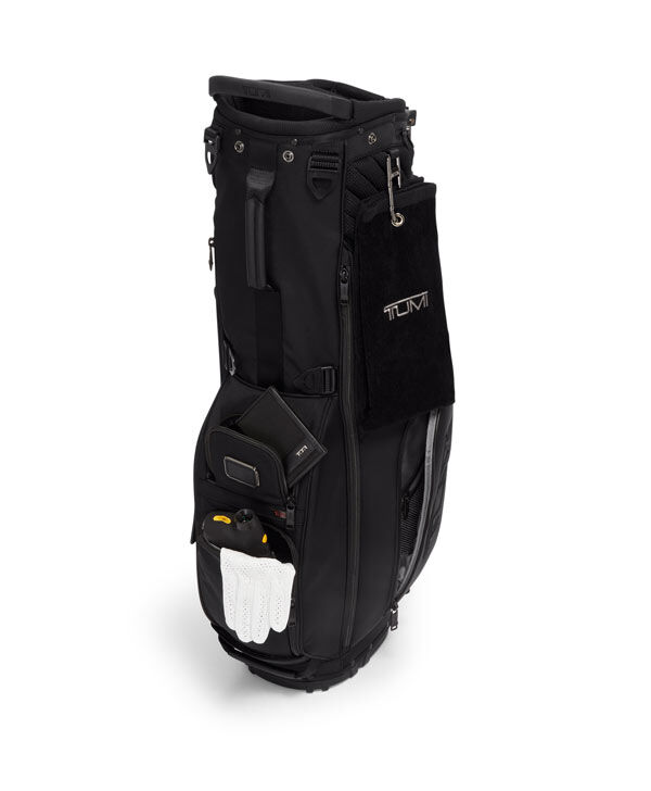 Yahoo!オークション - TUMI キャディバッグ ブラック 人気モデル