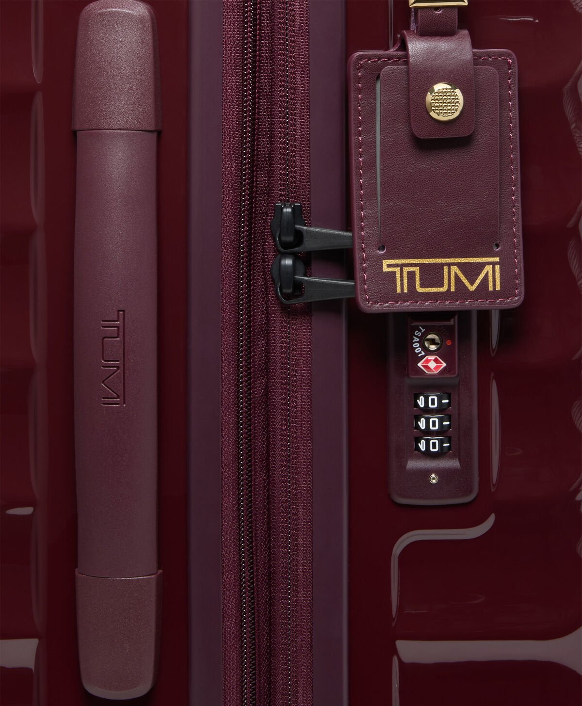 TUMI Bagaglio a mano espandibile International 55 cm