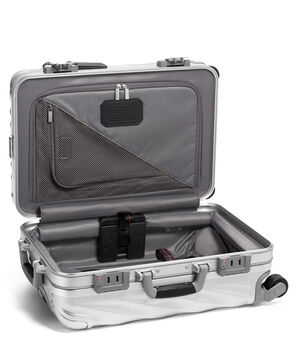 19 Degree Aluminium Bagaglio a mano espandibile International 55 cm 19 Degree Aluminium Bagaglio a mano espandibile International 55 cm