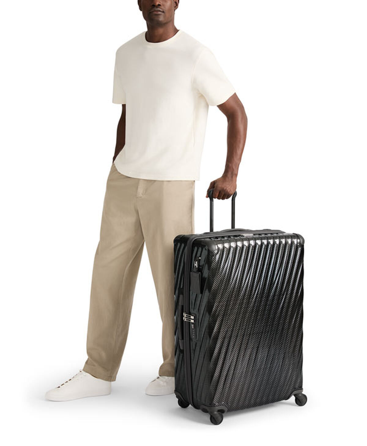 TUMI Valigia Extended Trip 76 cm