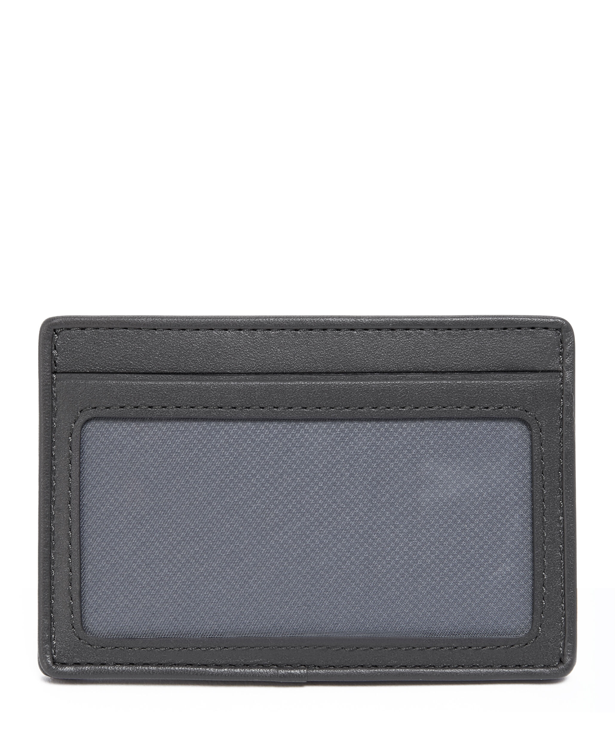 Tumi card holder money clip online