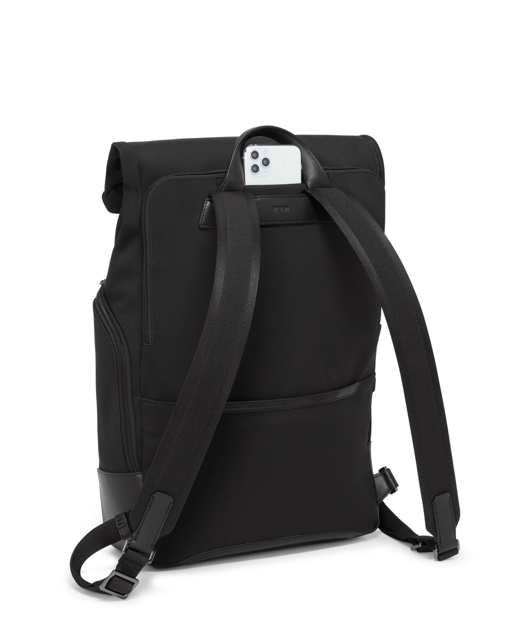 Tumi roll top cheap