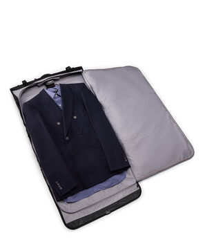 ALPHA Borsa porta abiti pieghevole