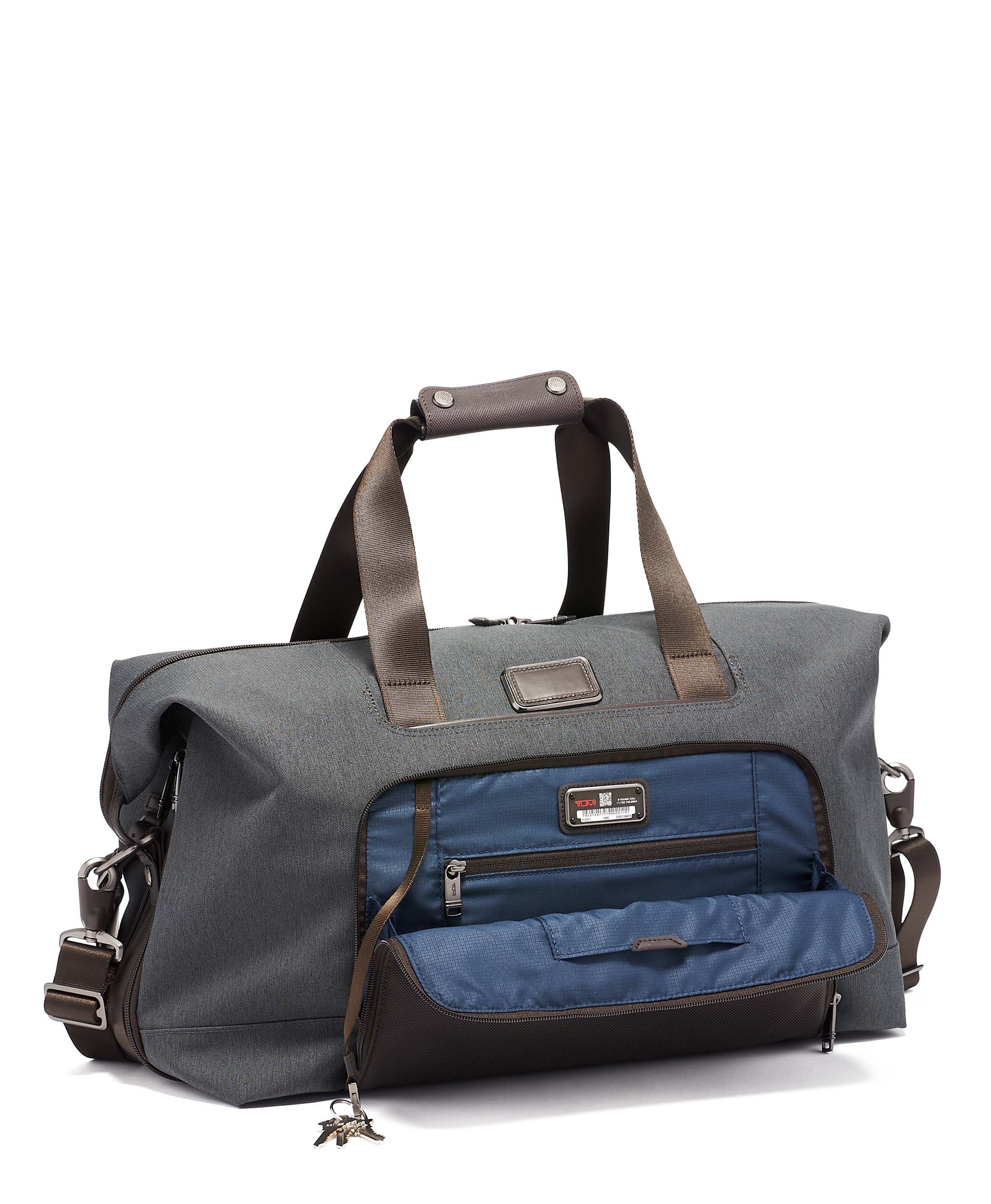 Alpha 3 Borsa da viaggio Double Expansion TUMI Italia