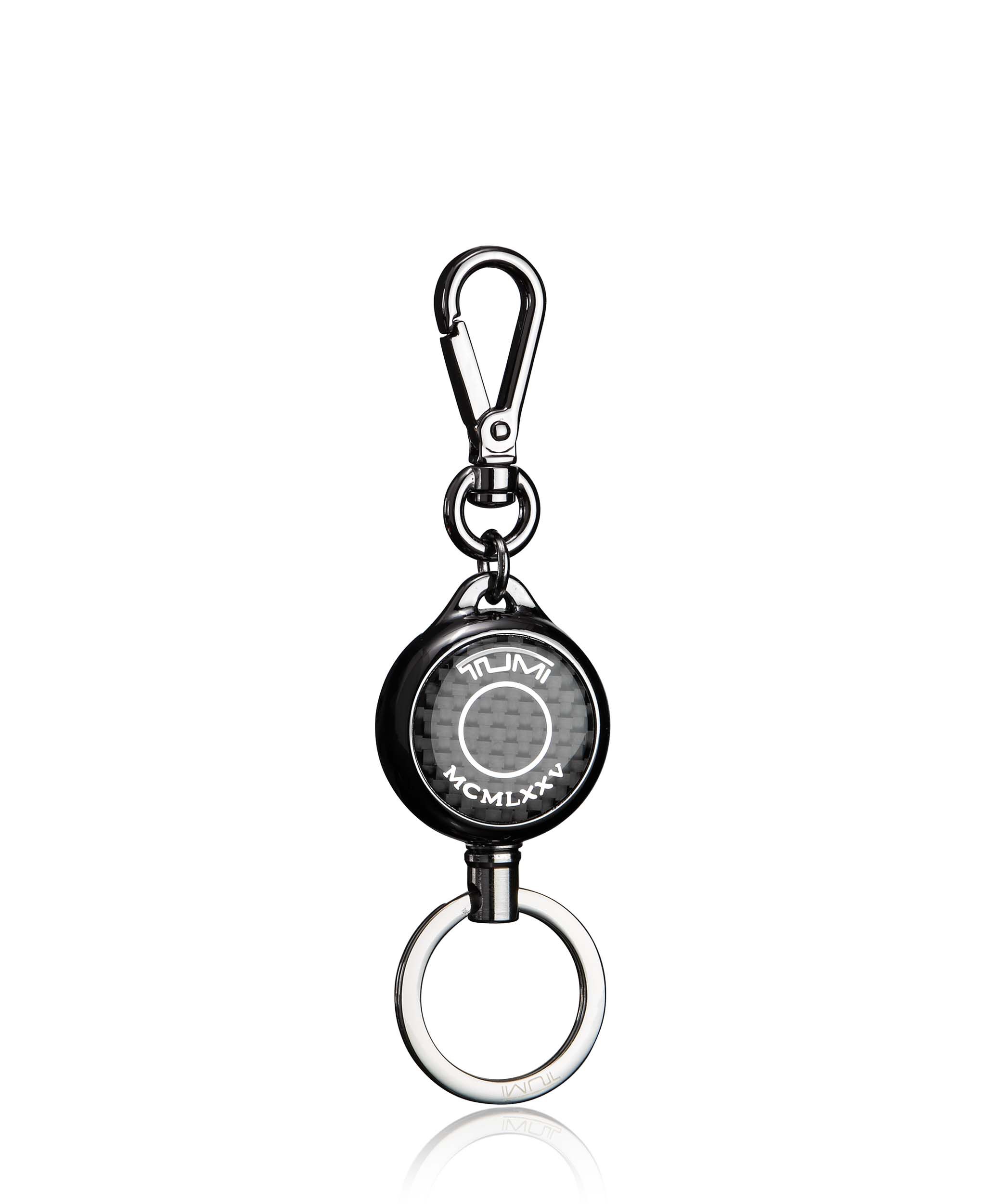 Tumi key ring top