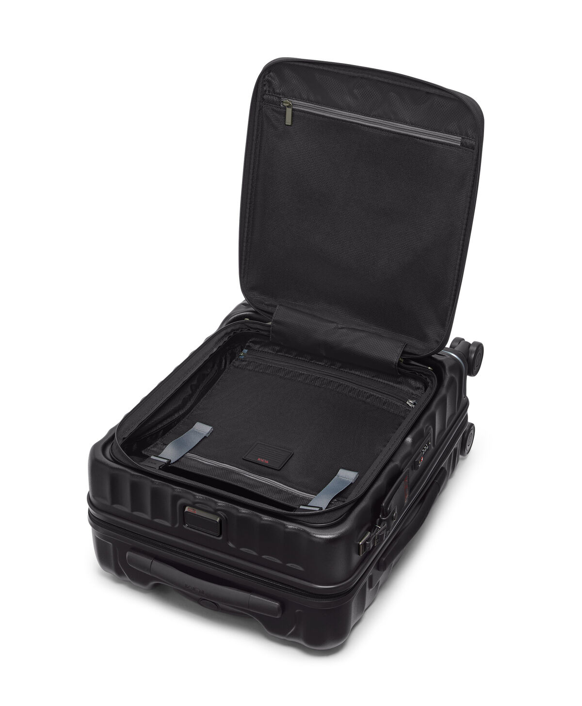 TUMI Trolley espandibile con accesso frontale 55 cm