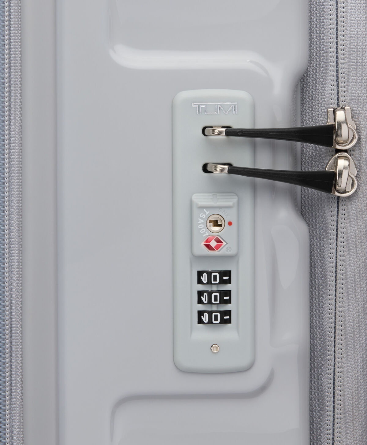 19 DEGREE FRONT ACCESS Bagaglio a mano Large Espandibile con accesso frontale