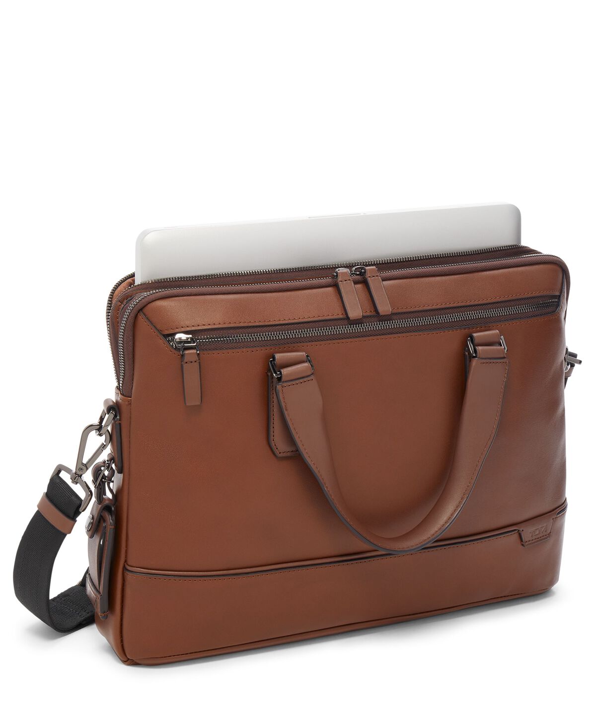 Harrison Borsa da lavoro slim Sycamore