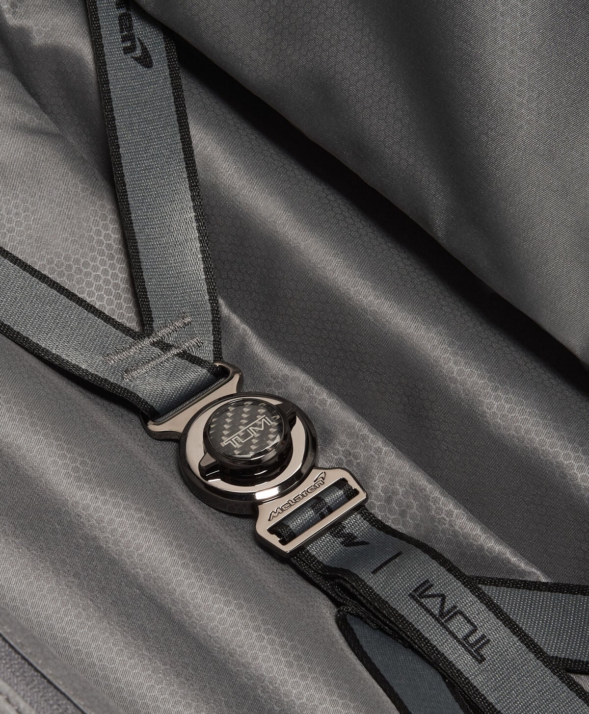 TUMI McLaren Aero Dual Access Expandable Cabin