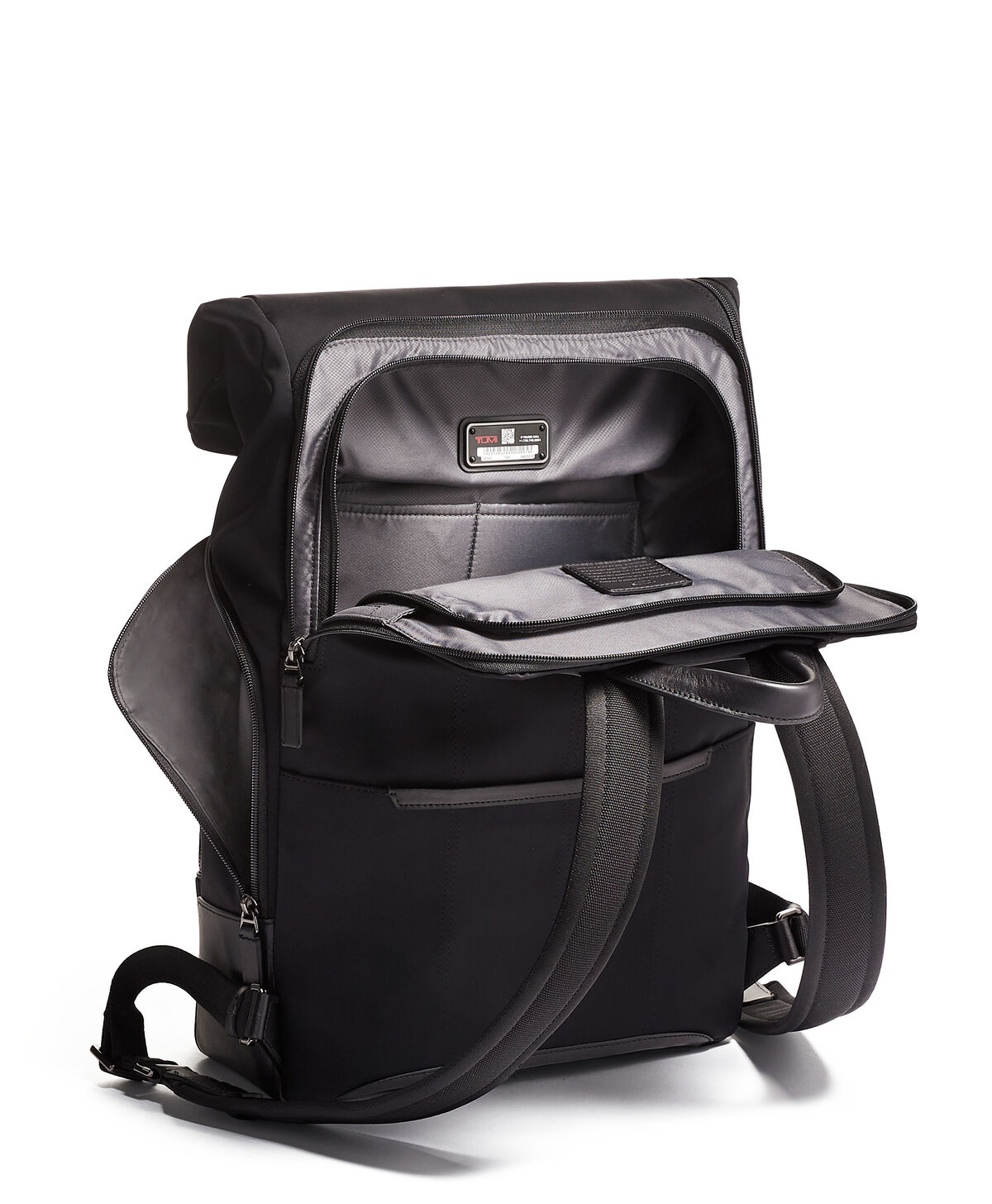 Harrison Zaino Osborn Roll top