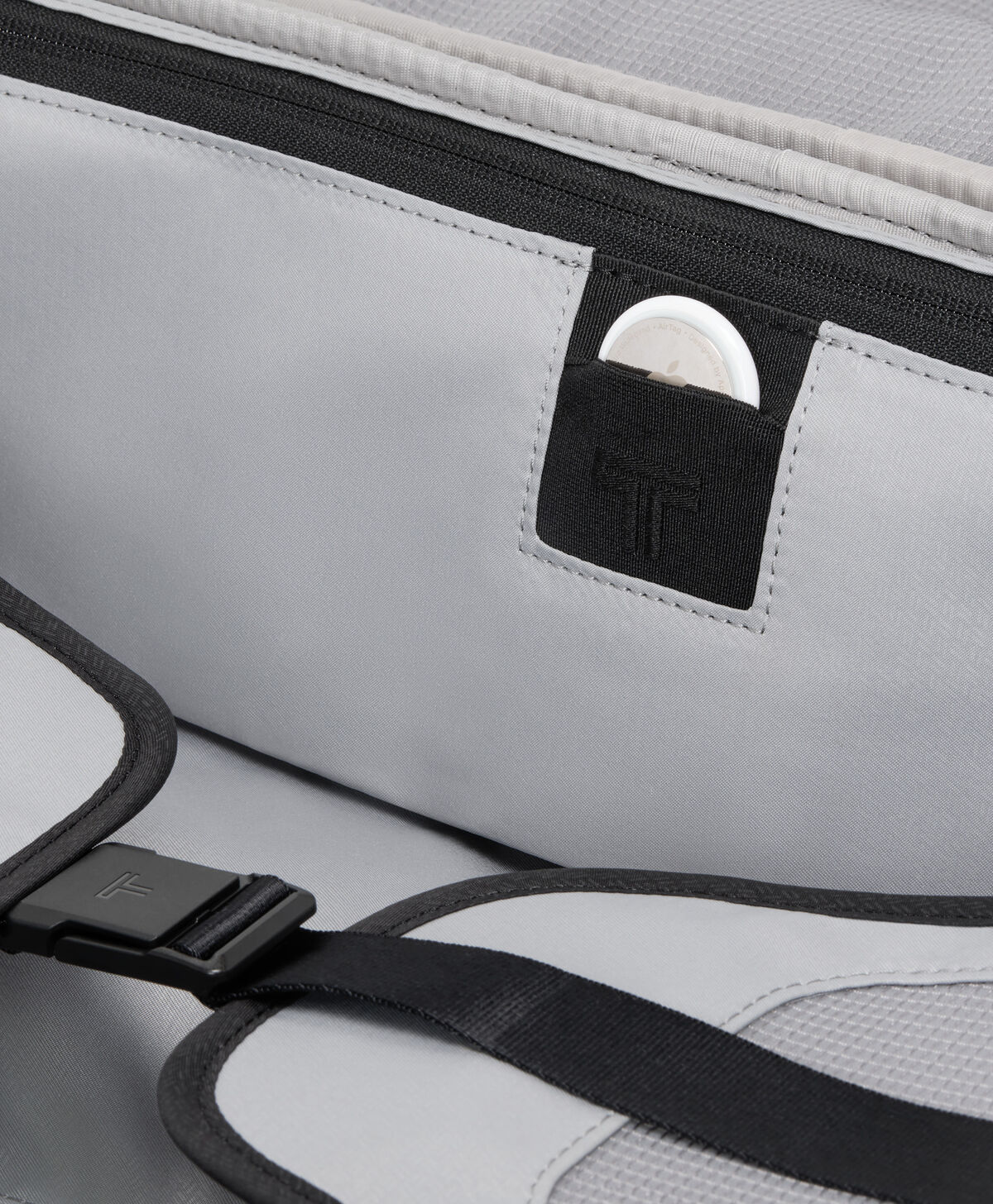 Alpha Bagaglio a mano Espandibile con doppio accesso