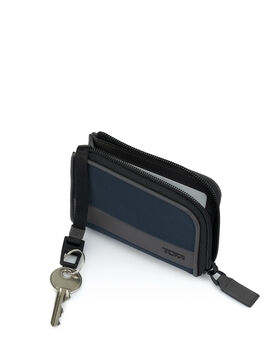 Zip Card Case Alpha