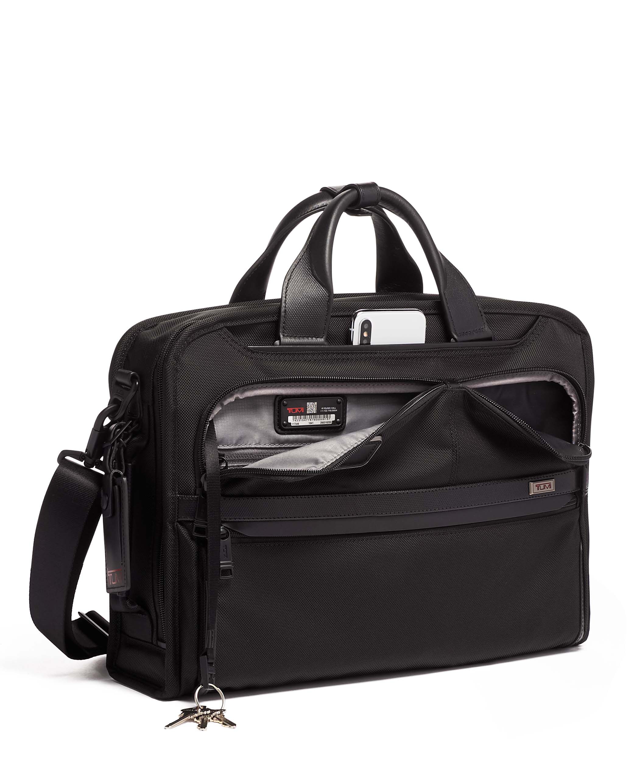 即出荷 TUMI ALPHA3 Slim Three Way Brief clinergy.com.br