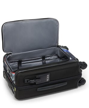 Alpha Bagaglio a Mano Espandibile dual access Internazionale 56 cm Alpha Bagaglio a Mano Espandibile dual access Internazionale 56 cm