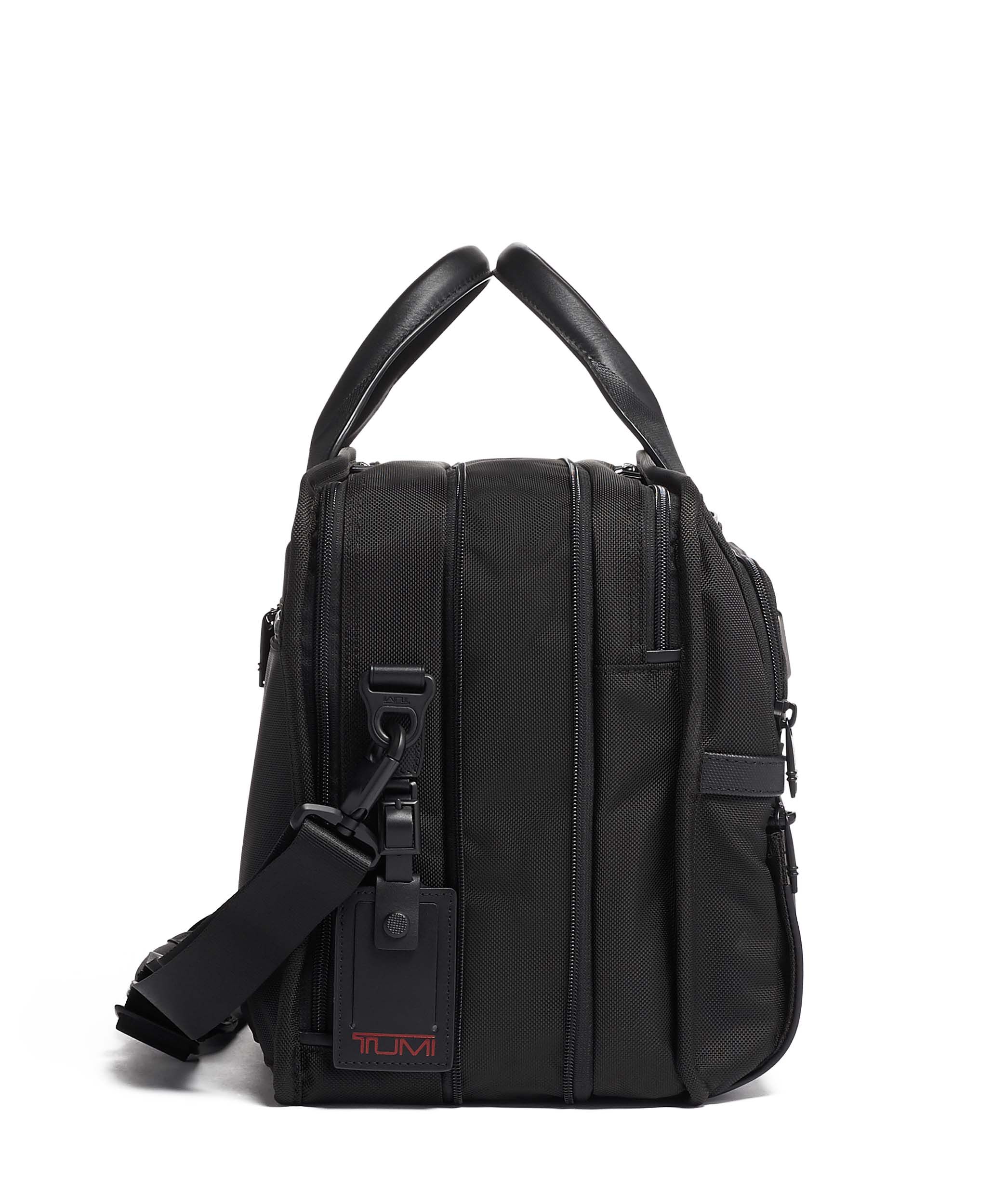 Tumi alpha 3 expandable outlet
