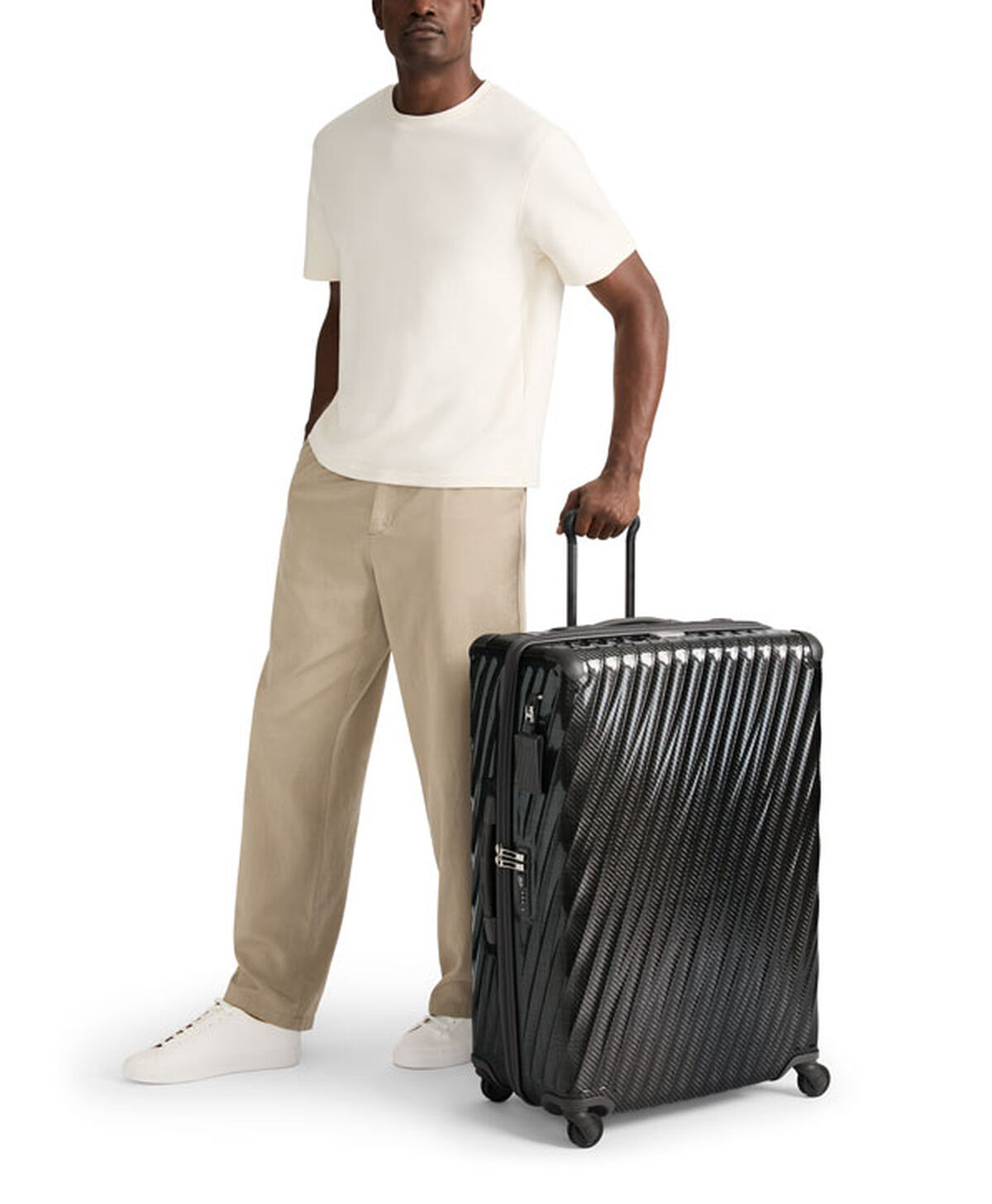 TUMI Valigia Extended Trip 76 cm