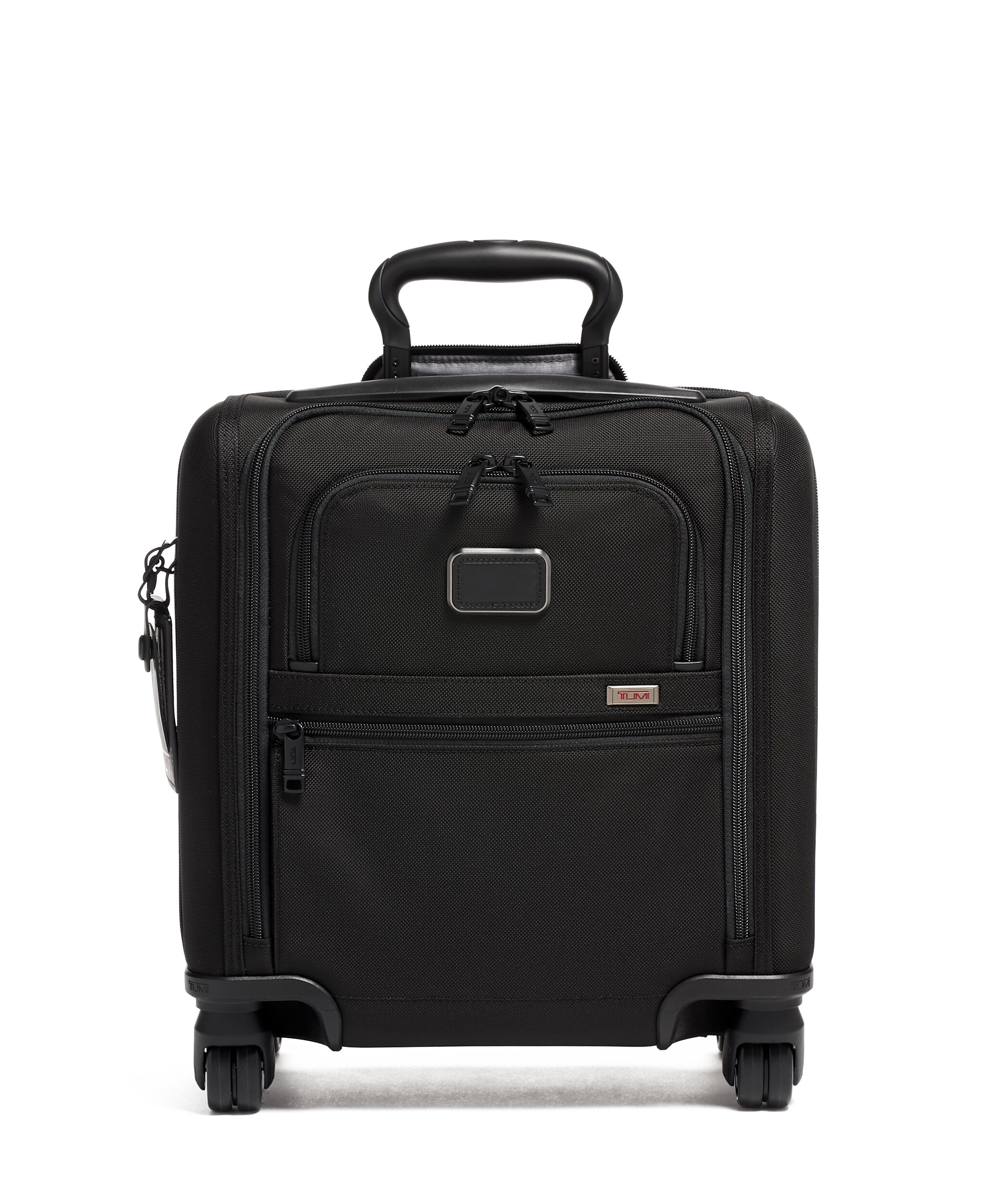 Alpha 3 Small Compact Wheeled Brief 40 5 cm
