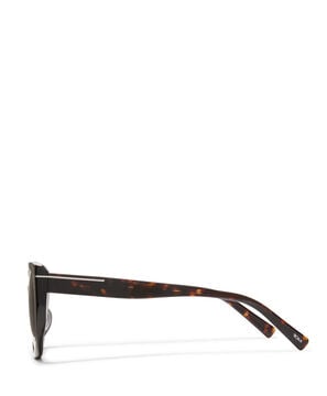 Eyewear Occhiali da sole TUMI 515 a farfalla modificati, 56mm Eyewear Occhiali da sole TUMI 515 a farfalla modificati, 56mm