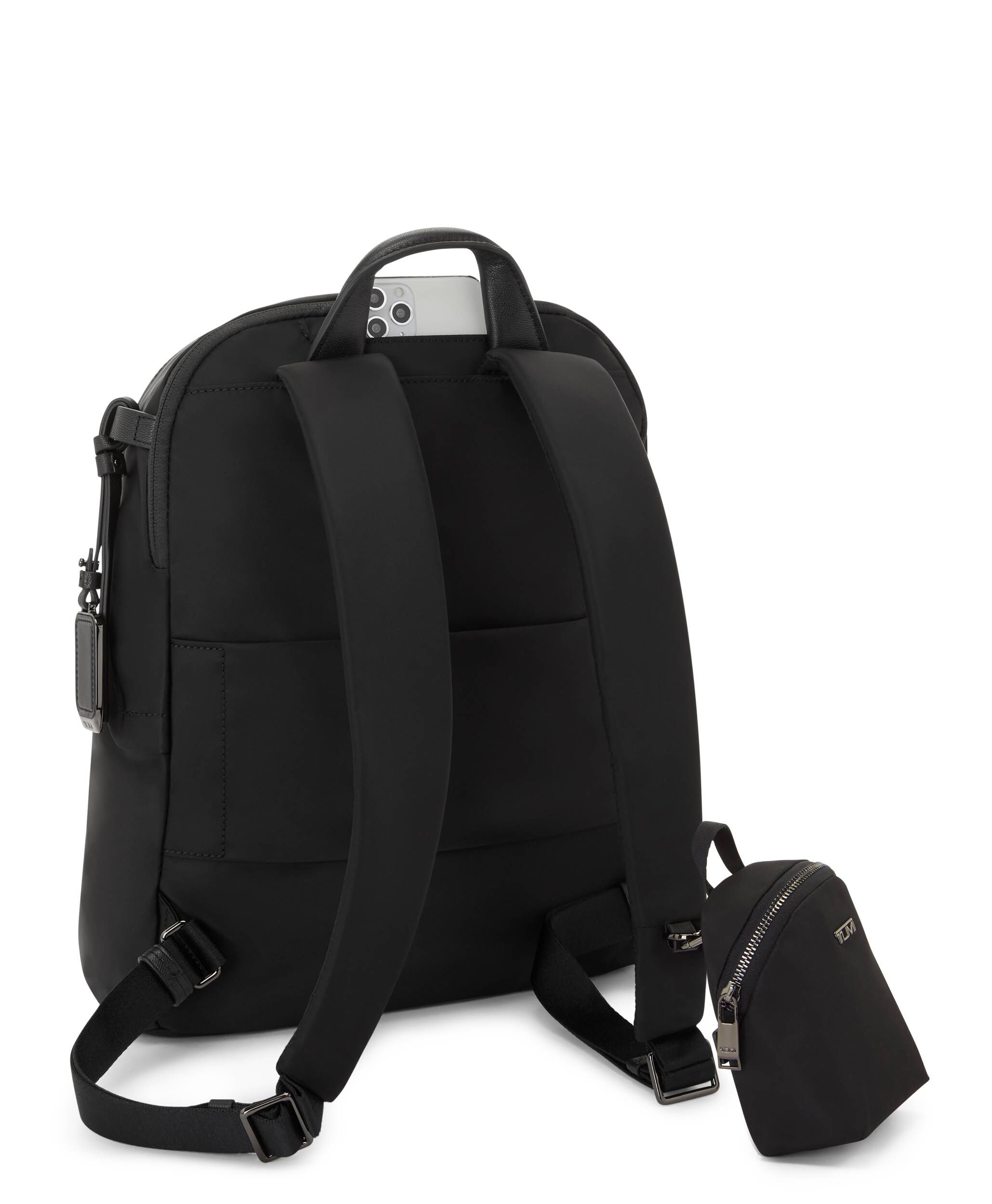 Tumi voyageur halle nylon backpack on sale